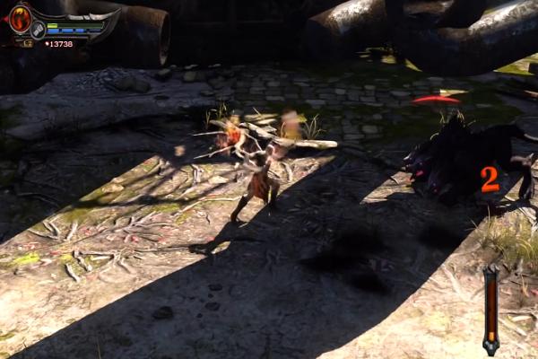 Game God Of War Cheat