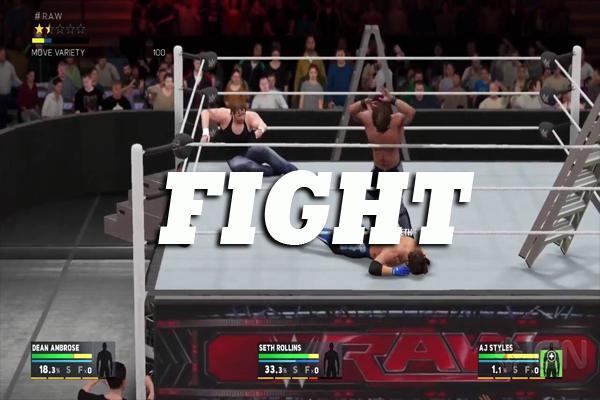 New W2K17; WWE SmackDown Free Game Hints