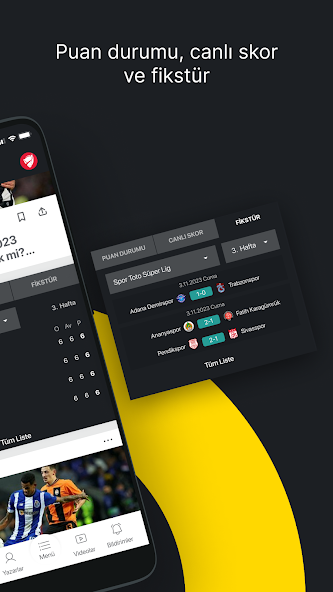 ASPOR-Spor haberleri