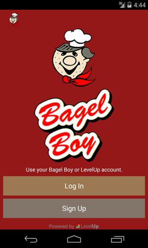 Bagel Boy
