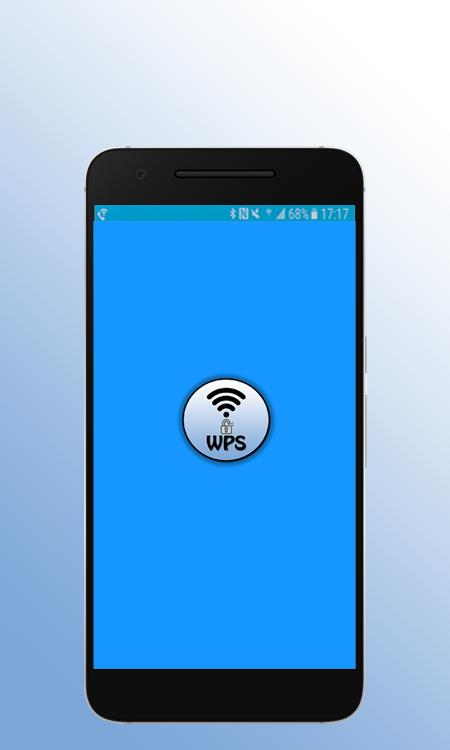 wps wifi password pro