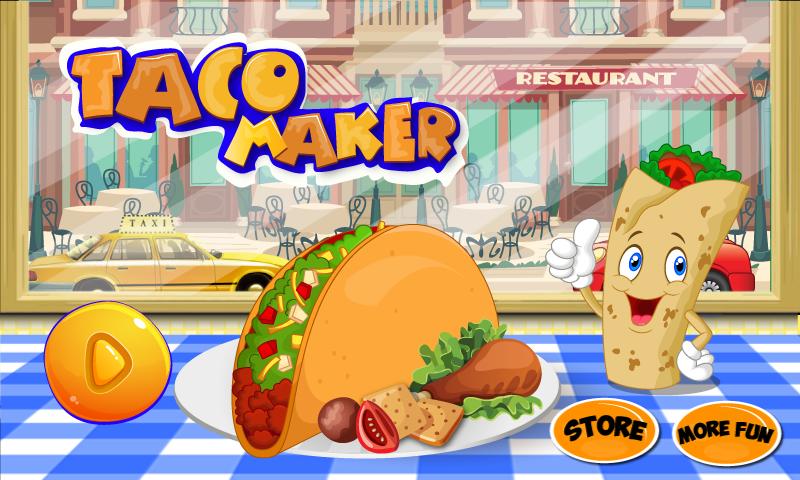 Taco Maker