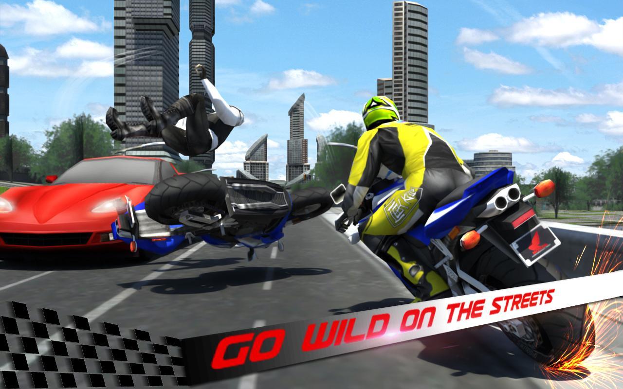 Moto Racer 2017 HD