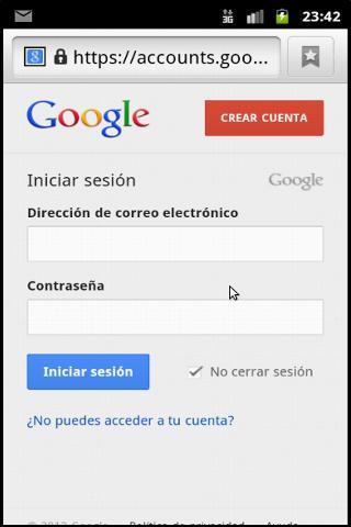 Open Web Developer Console