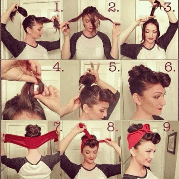Do It Yourself Hairstyles