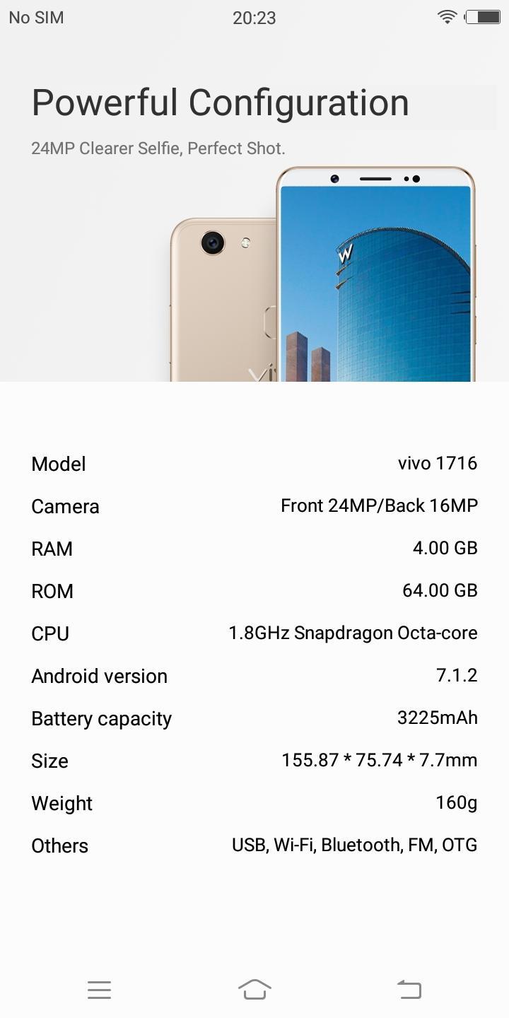 New Feature Demo For V7+