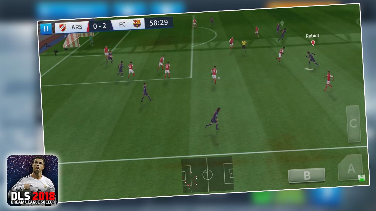 New Dream League 2018 Hints