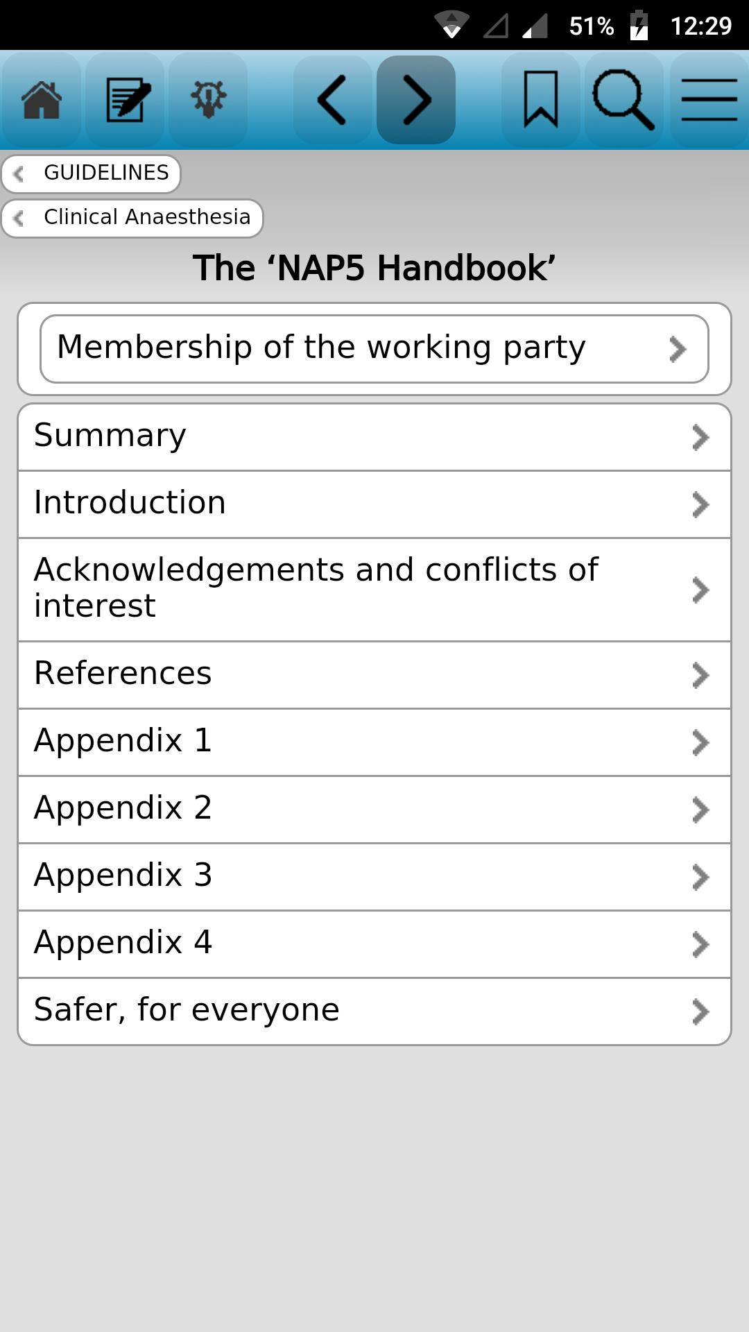 Association of Anaesthetists