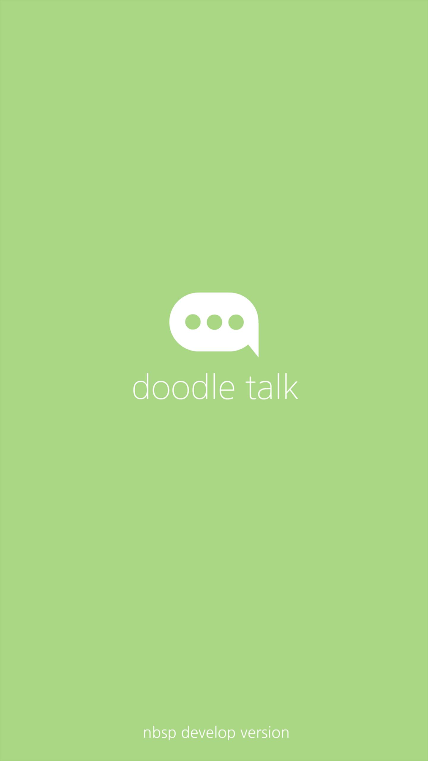 Doodle Talk