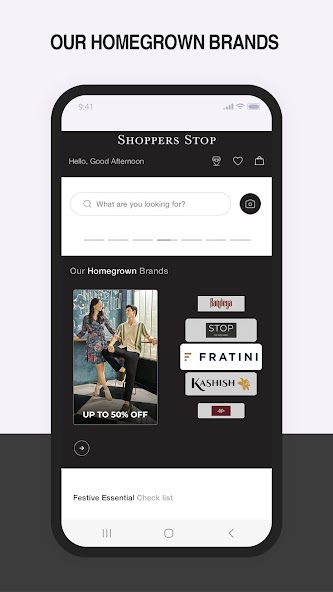 Shoppers Stop