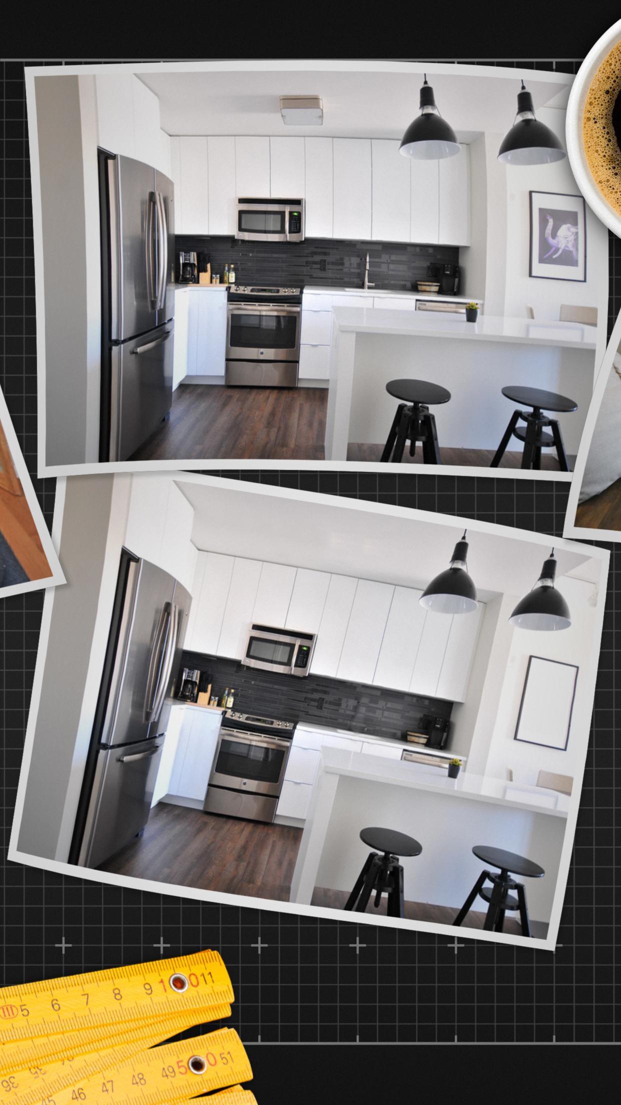 Find the Differences - Rooms