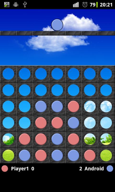 Connect 4 Skydiving Lite