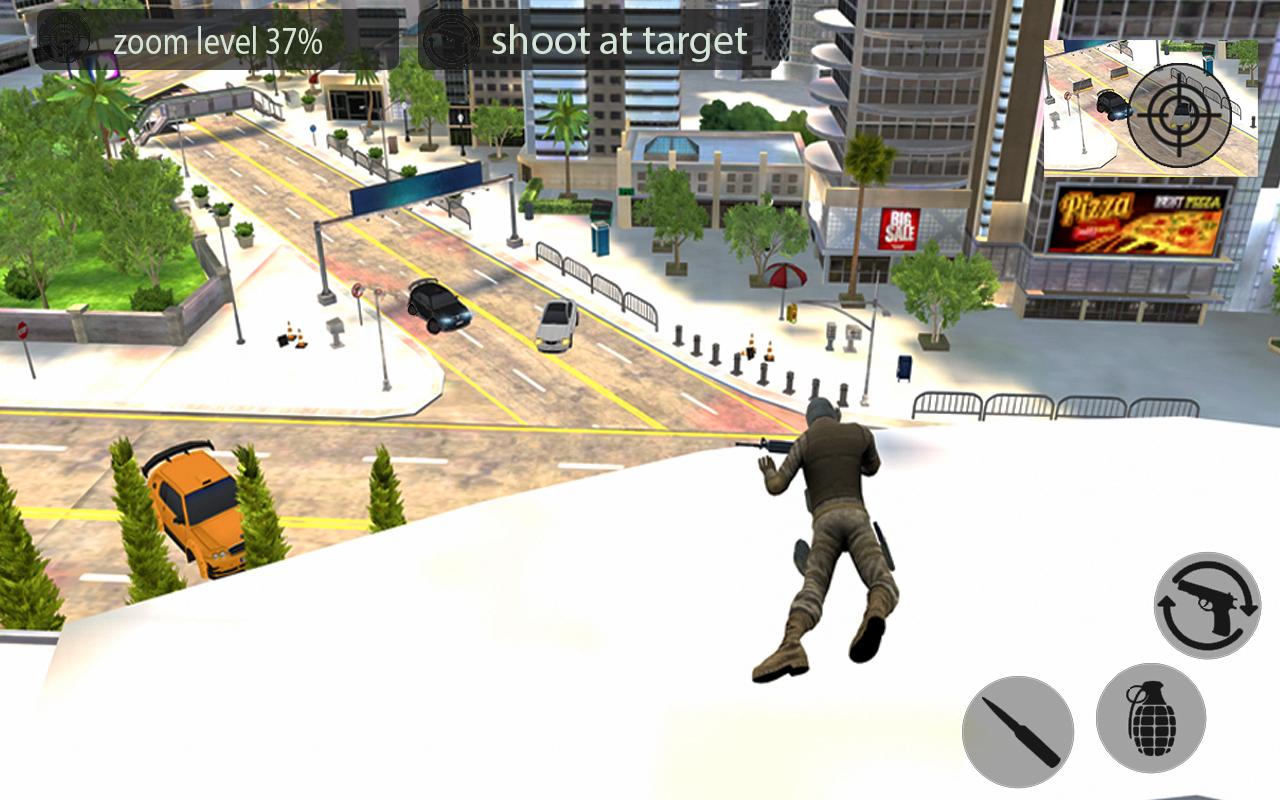 IGI City Commando Shooting game