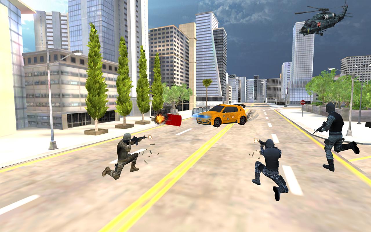 IGI City Commando Shooting game