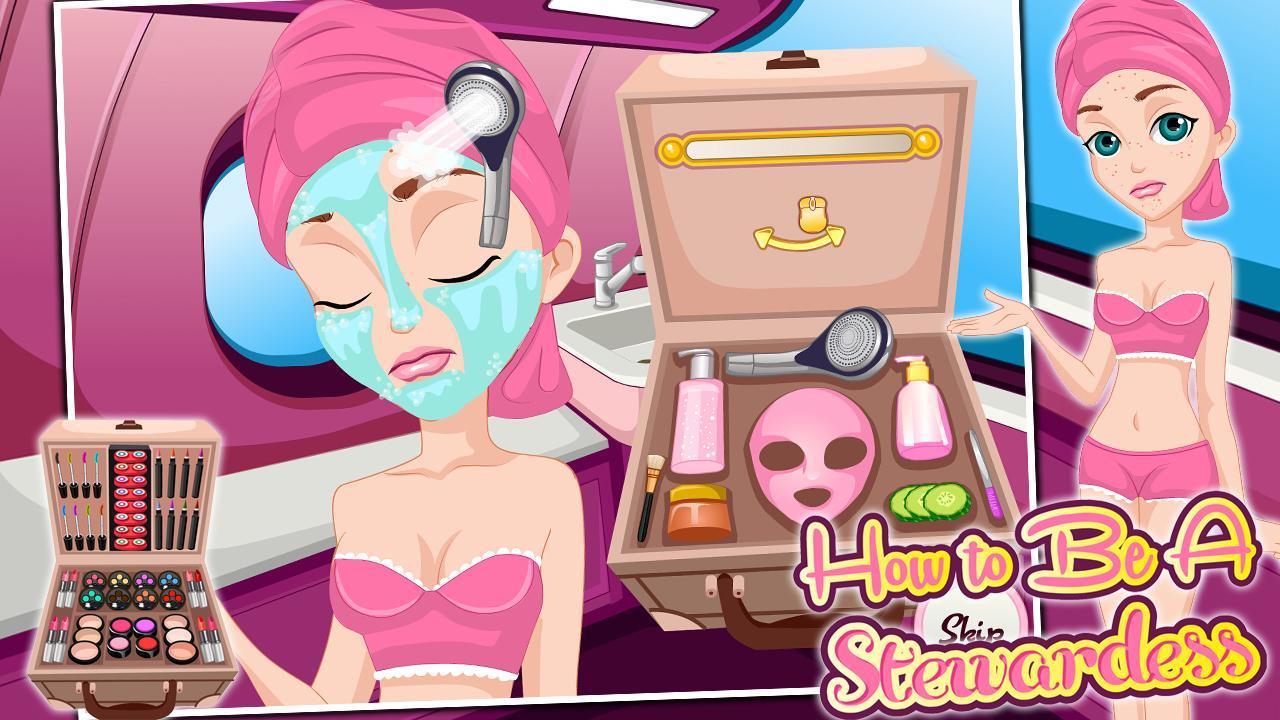 How To Be A Stewardess