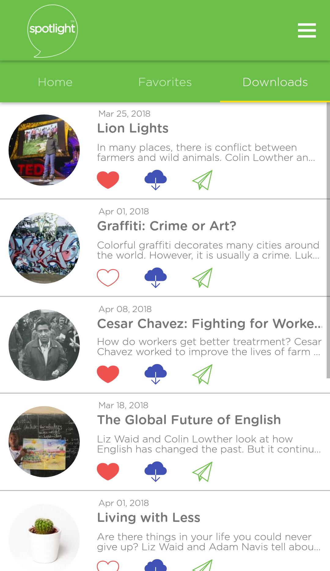 Radio English - Official app