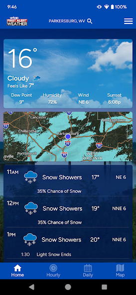 The Mid-Ohio Valley's Weather