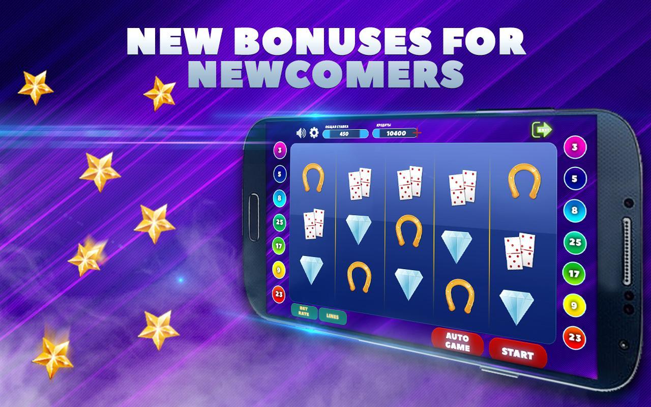 Club - Slot Machines