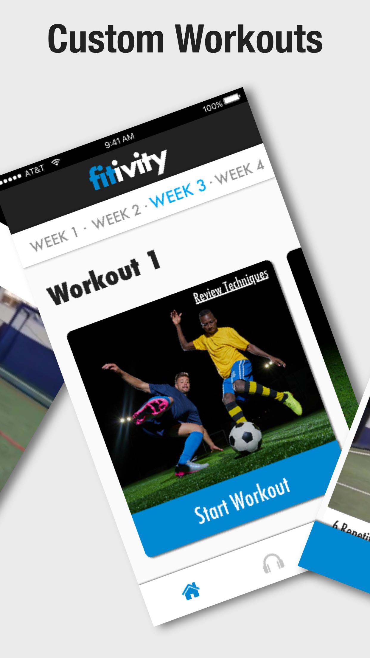 Soccer Advanced Ball Control