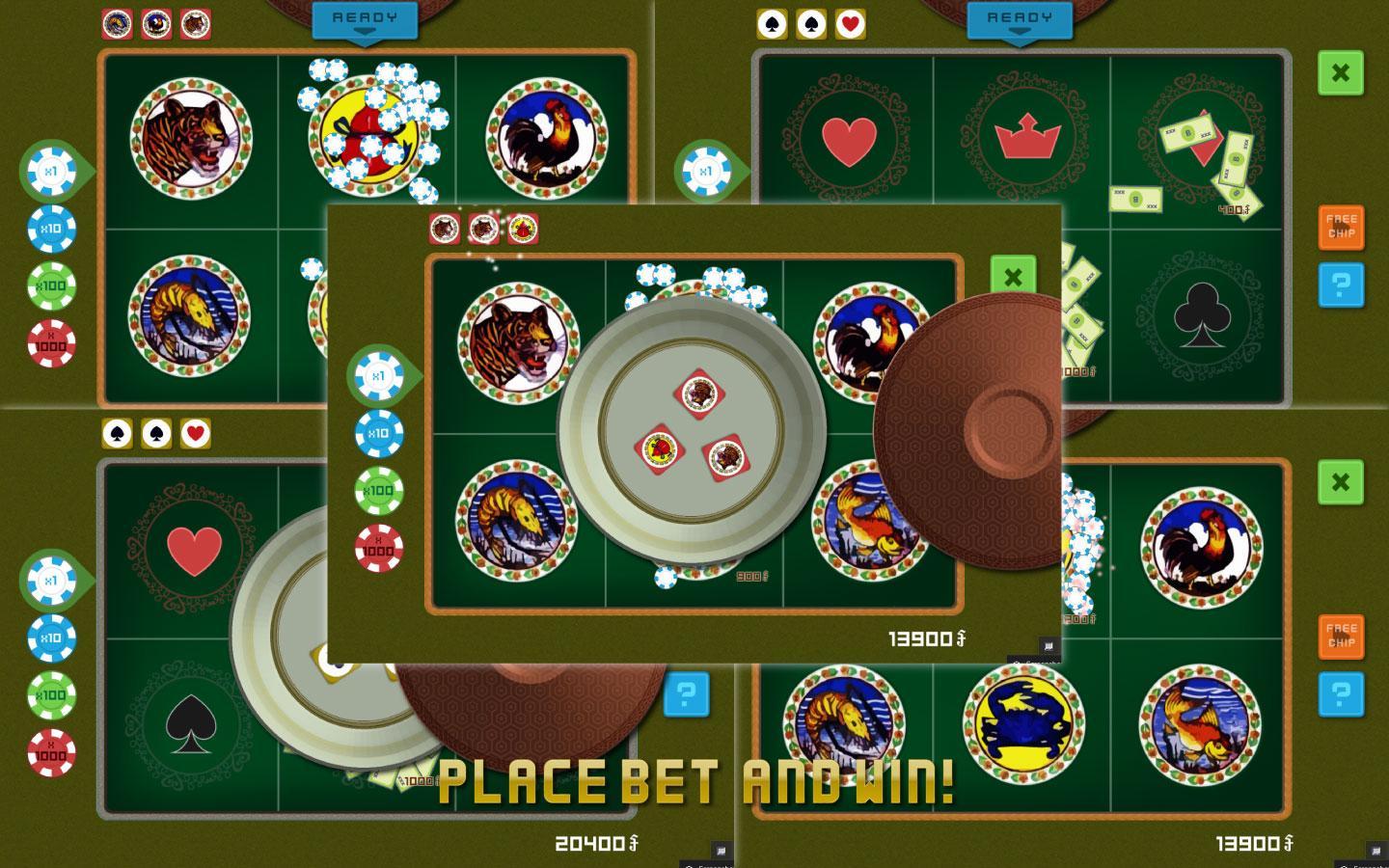 Kla Klouk 2 - Crown and Anchor