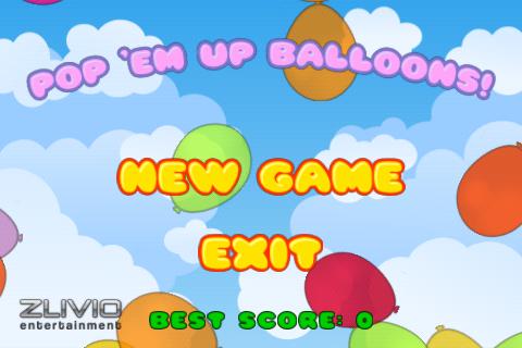 Pop Balloons!