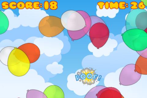 Pop Balloons!
