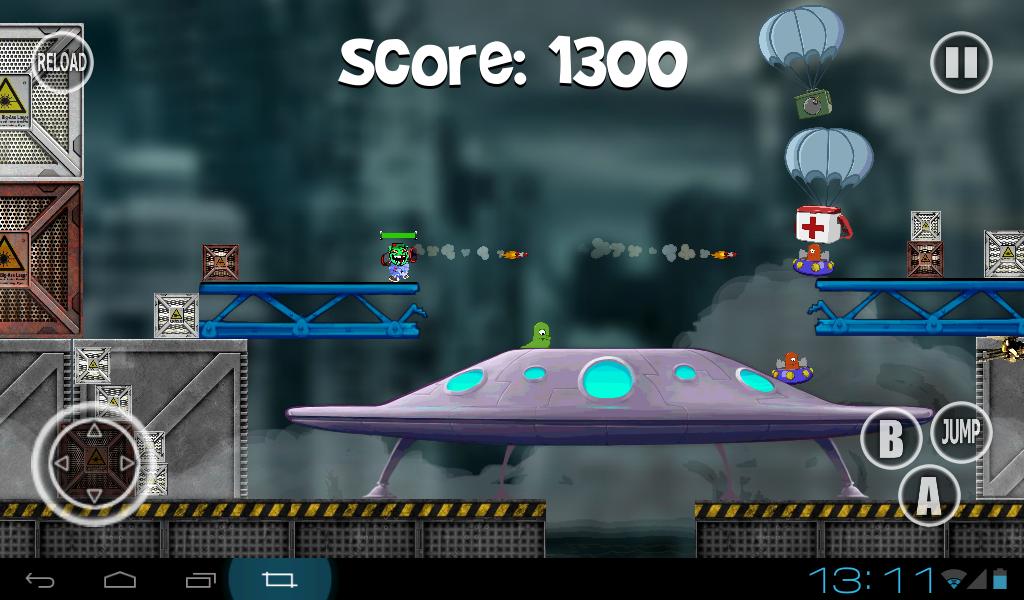 Alien Shooter FREE