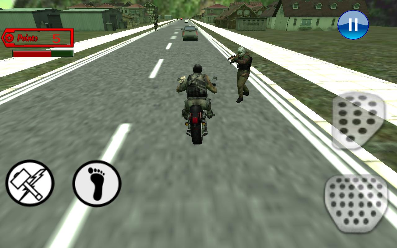 Moto Racing Speed Rivals
