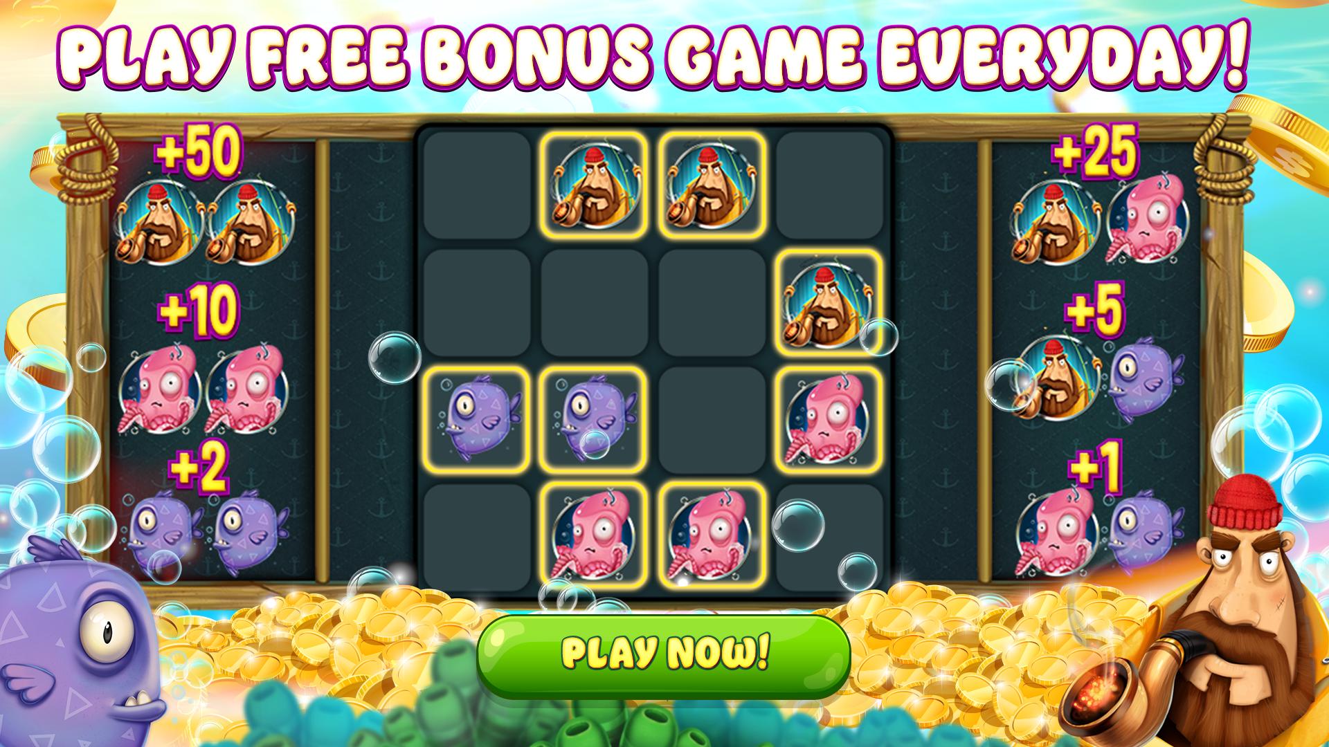 Big Catch Slots Casino