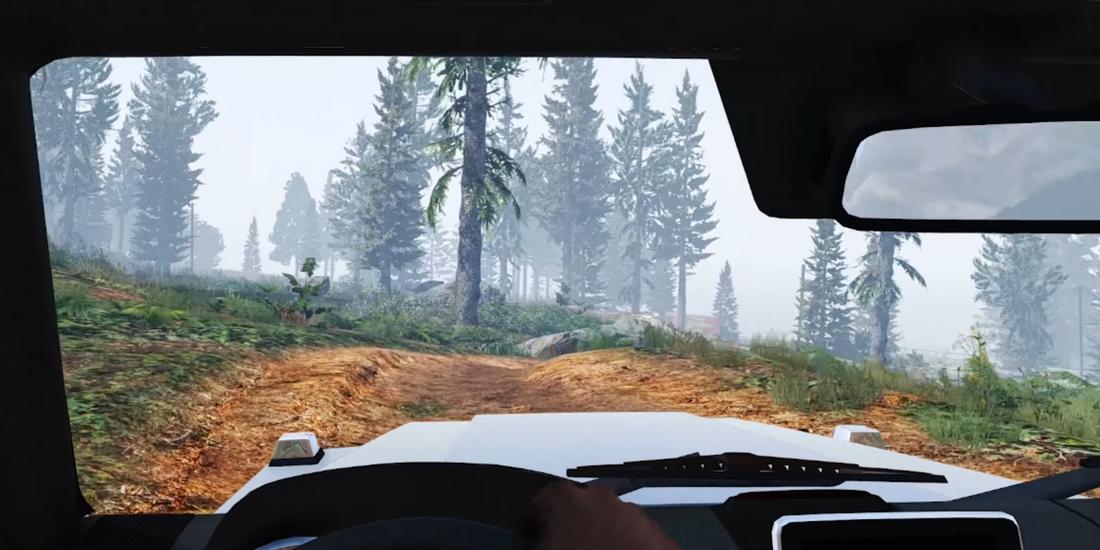 G65 Simulator AMG 2017