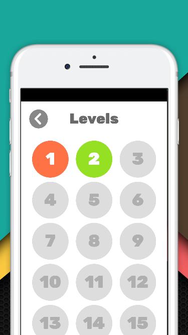 Guess the Fruit Game with cross words