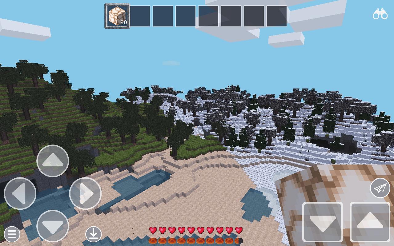 Story craft : Island Survival