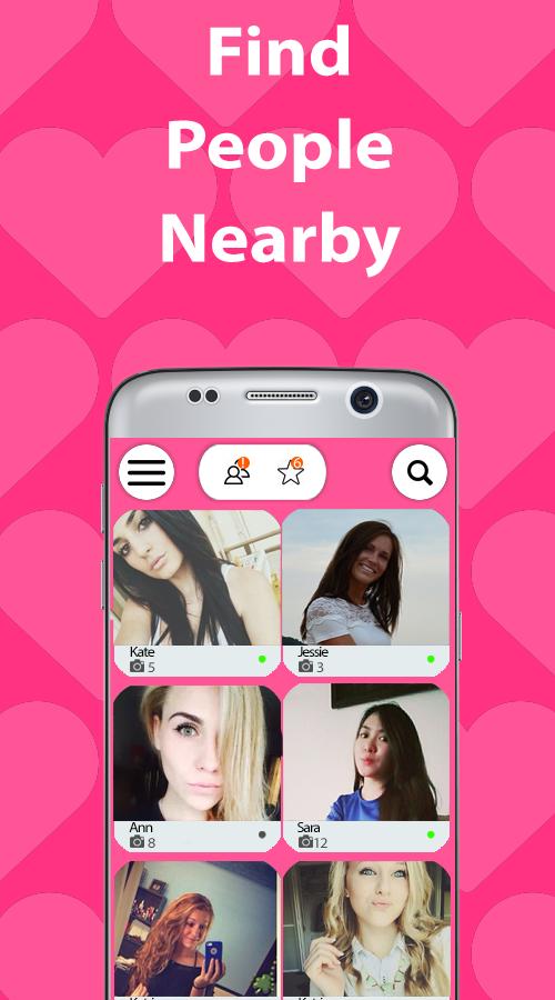 Local Date Chat with People Nearby Free