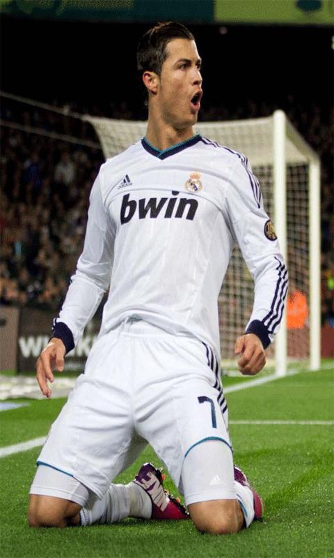 Cristiano Ronaldo Puzzle