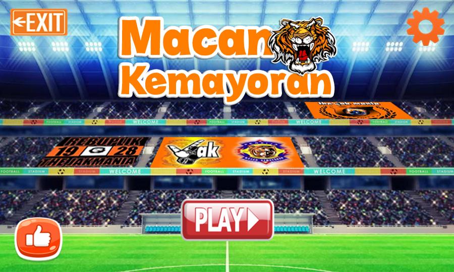 Macan Kemayoran Freekick Game