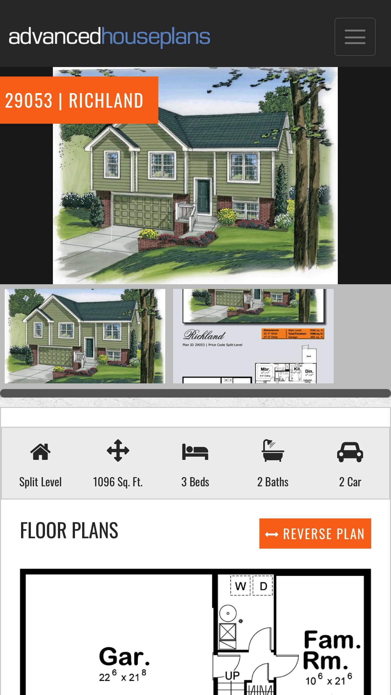 Advanced House Plans