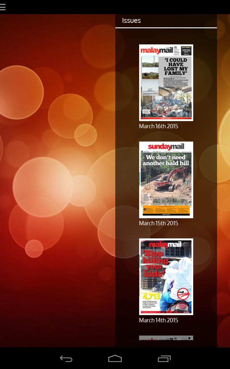 Malay Mail powered by Celcom