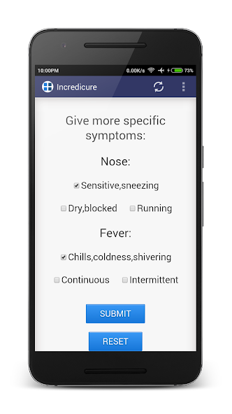 Homeopathy Remedy Finder