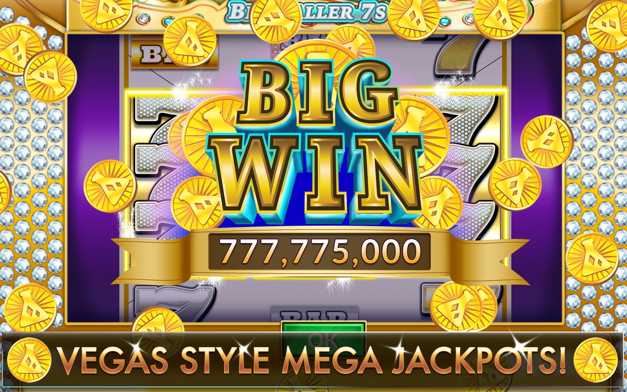 Uber Lucky Diamond Slot Casino