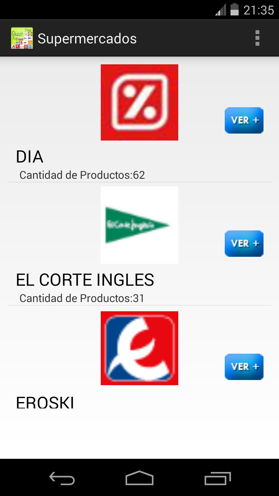 GuaitXopFree (Marcas Blancas)