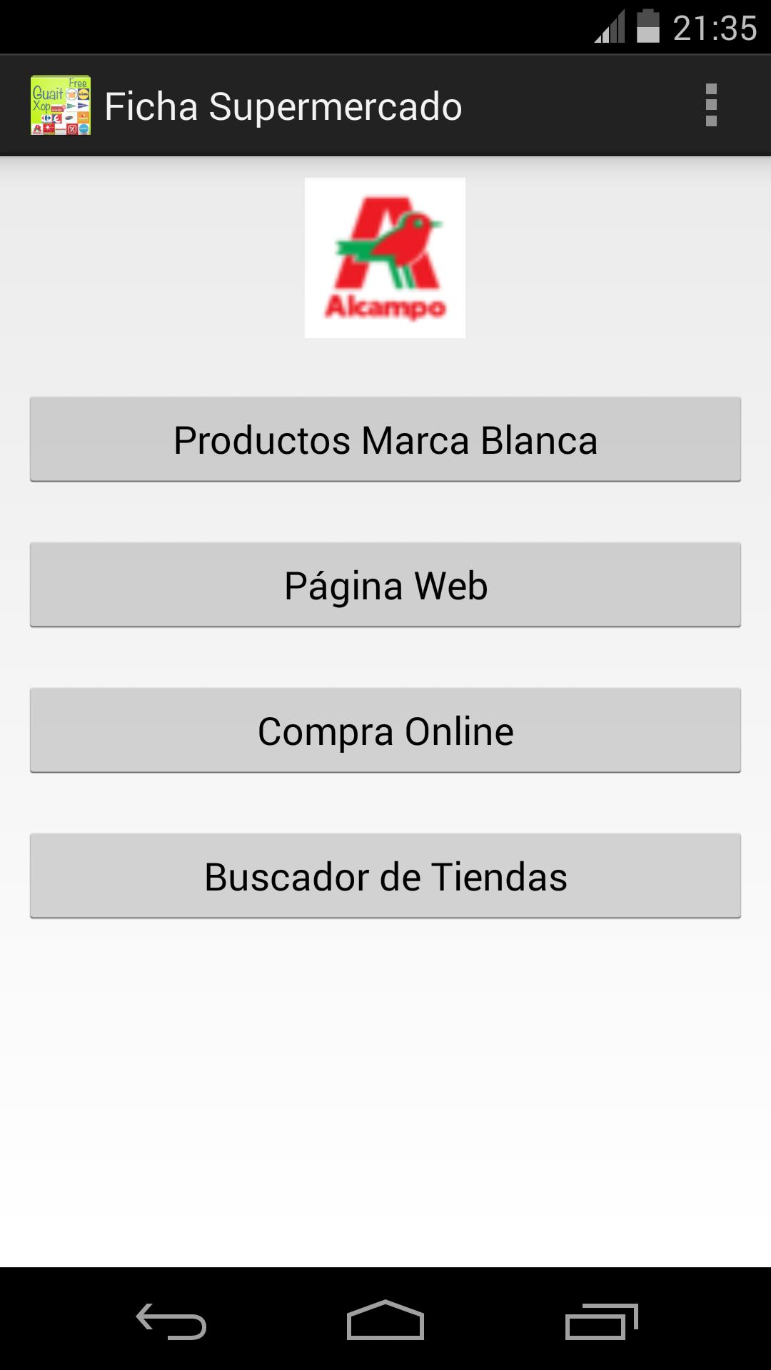 GuaitXopFree (Marcas Blancas)