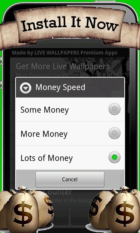 Magic Money Tree Wallpaper