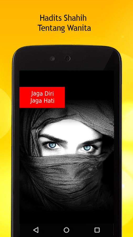 Hadits Shahih Tentang Wanita