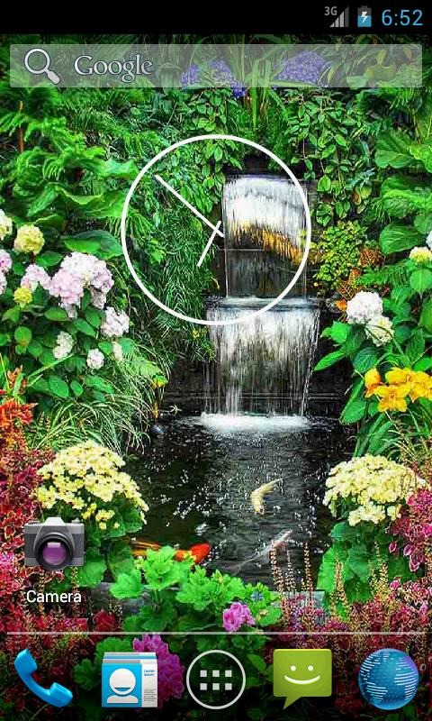 Garden Live Wallpapers