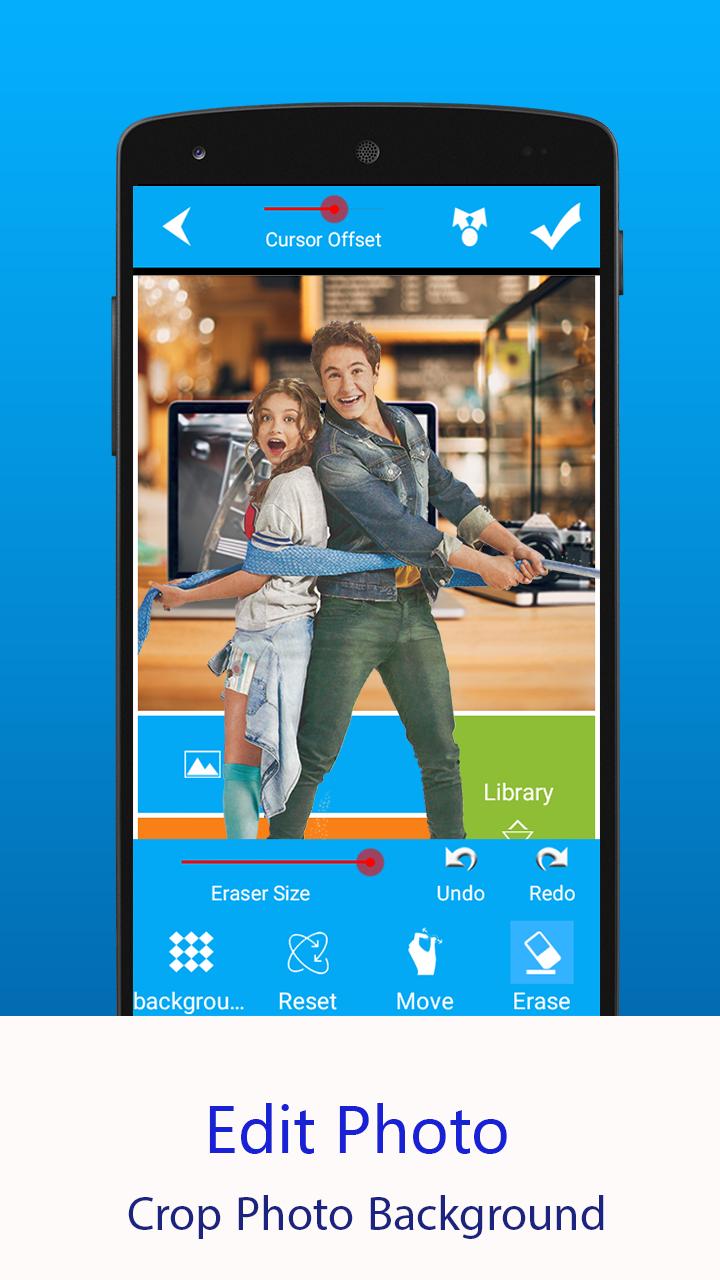 Photos Background Changer