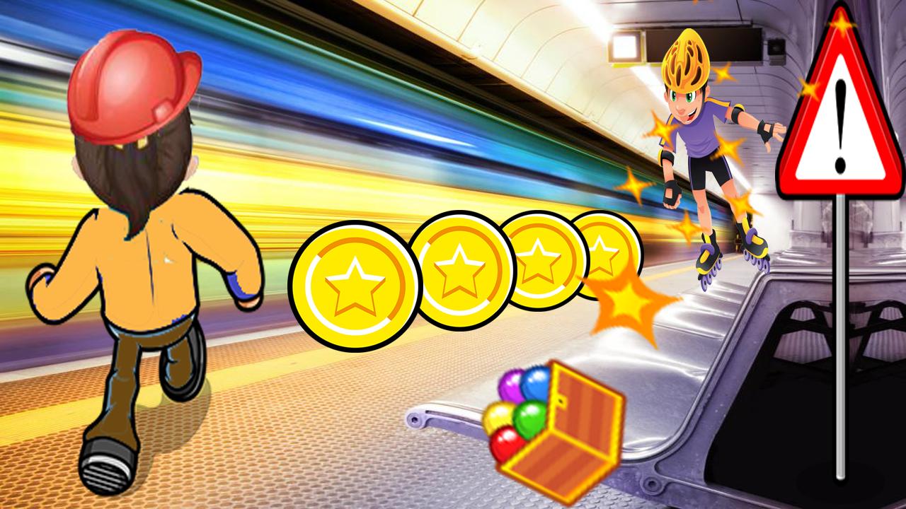 New York  Subway Surfer FREE!