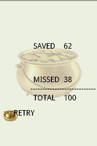 Gold Coins Catcher Free