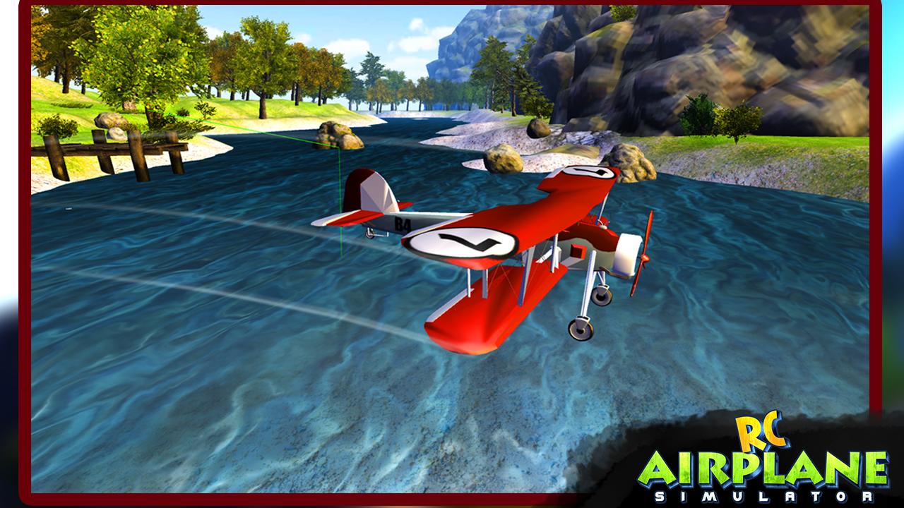 RC Airplane Simulator 3D