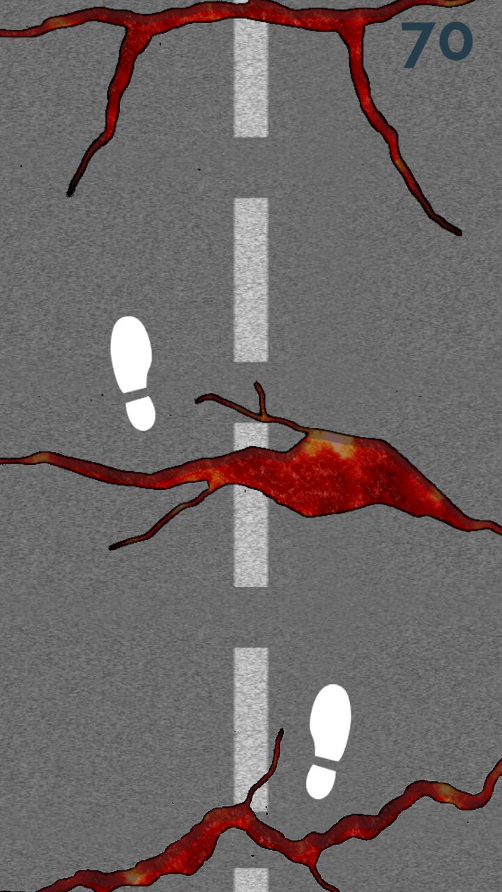 Don't Tap the Cracks