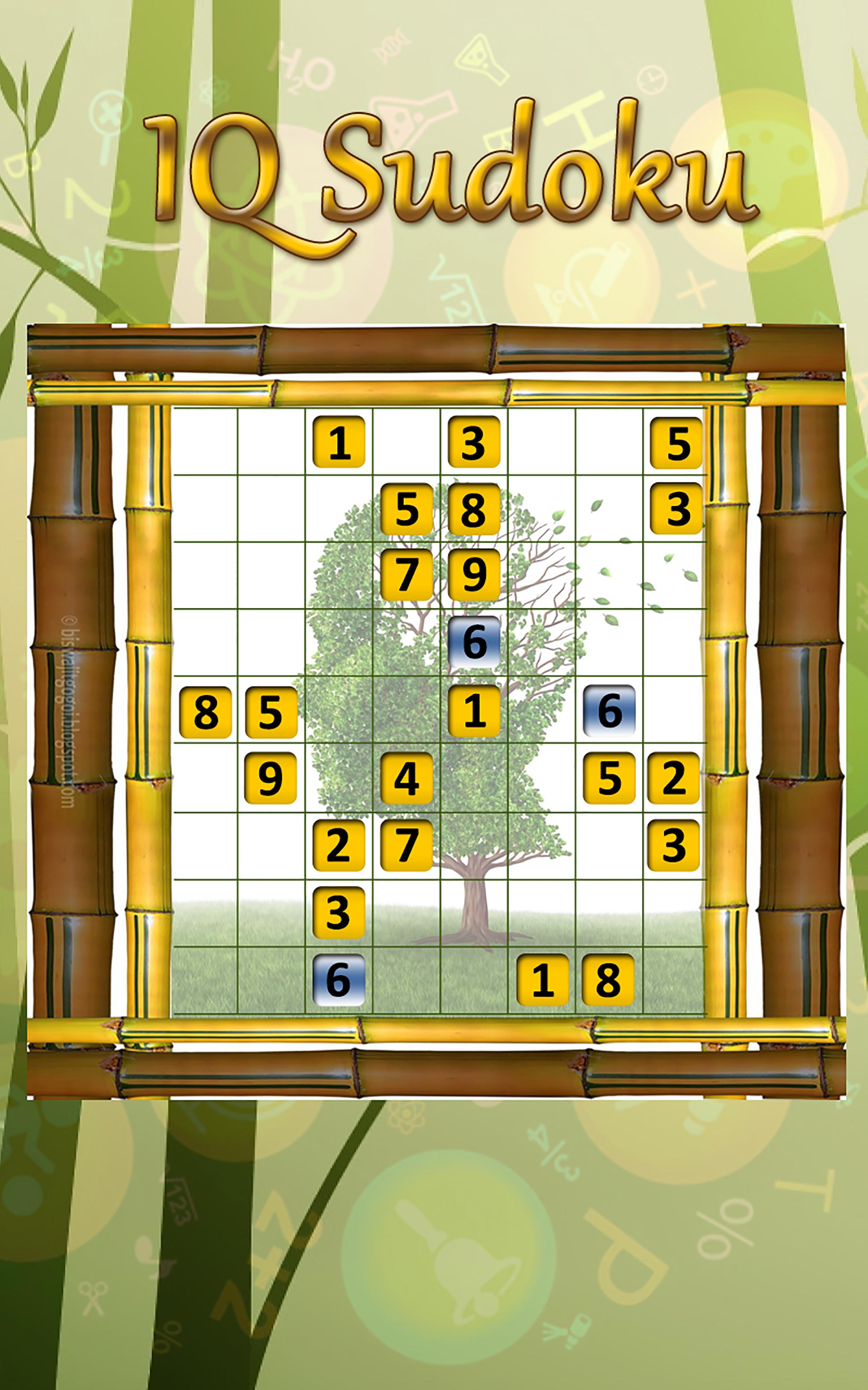 Sudoku IQ Puzzle Free